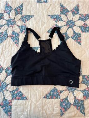 Sweat & Milk Nursing Bra